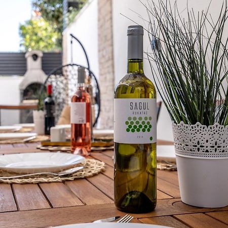 Villa Ribalto Trogir Ngoại thất bức ảnh