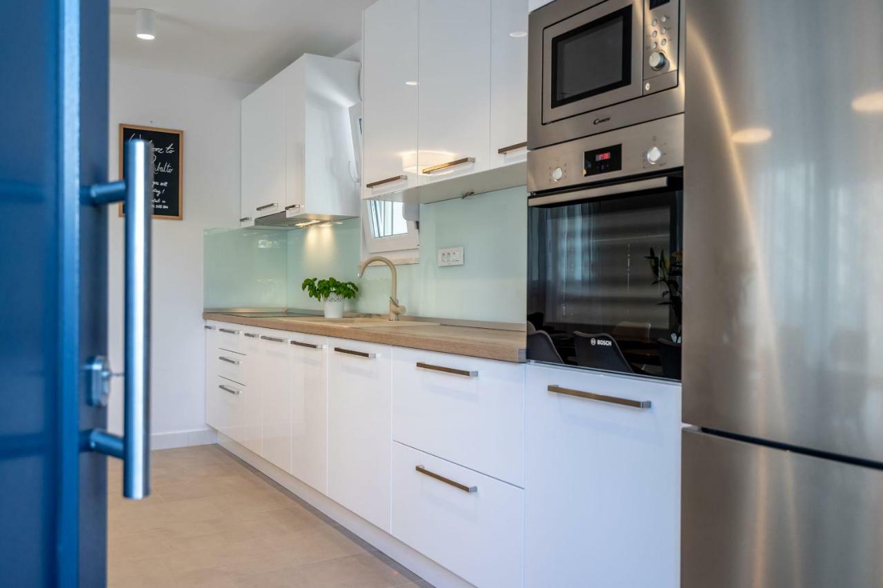 Villa Ribalto Trogir Ngoại thất bức ảnh