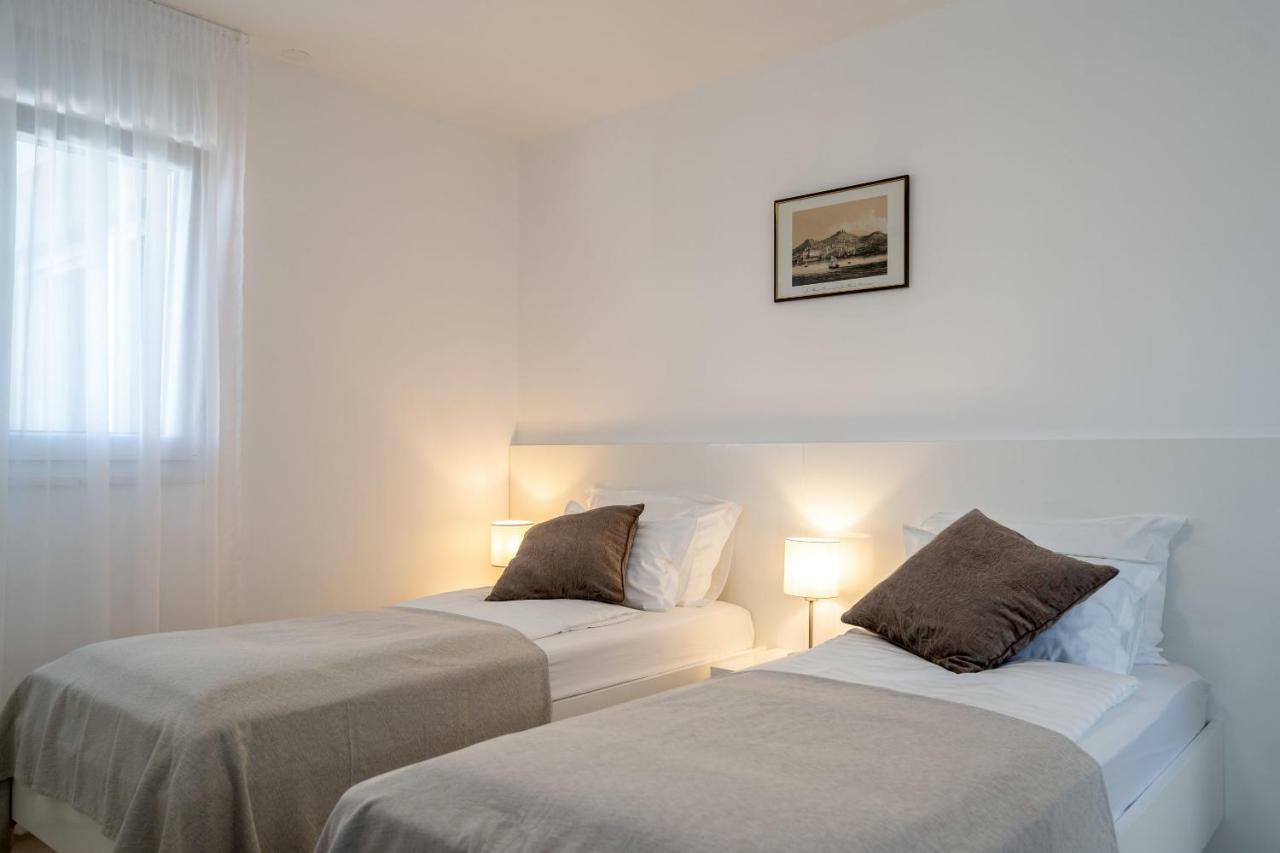 Villa Ribalto Trogir Ngoại thất bức ảnh