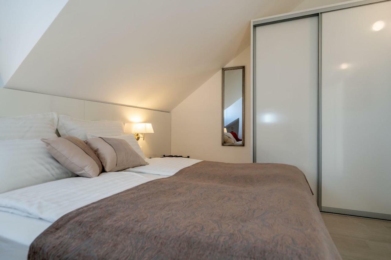 Villa Ribalto Trogir Ngoại thất bức ảnh