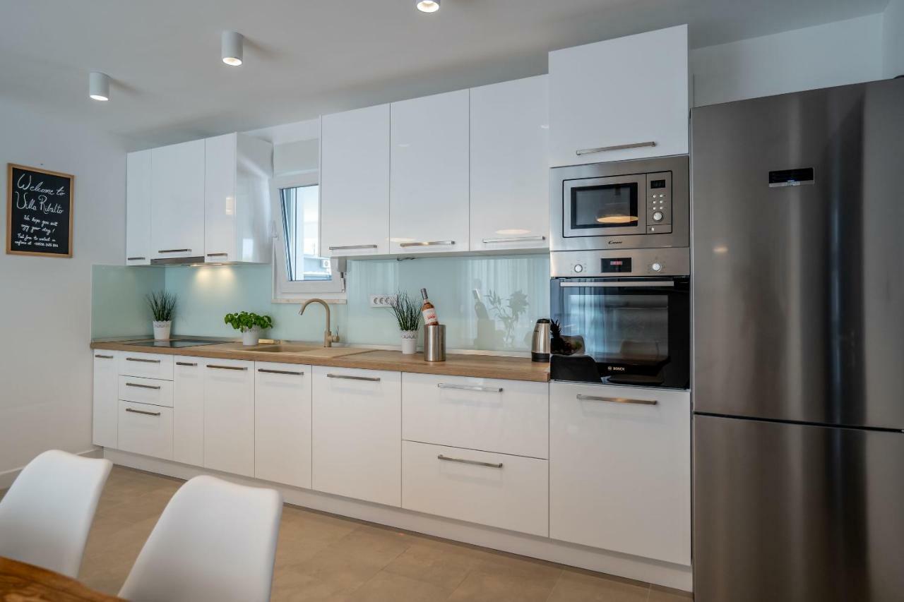 Villa Ribalto Trogir Ngoại thất bức ảnh