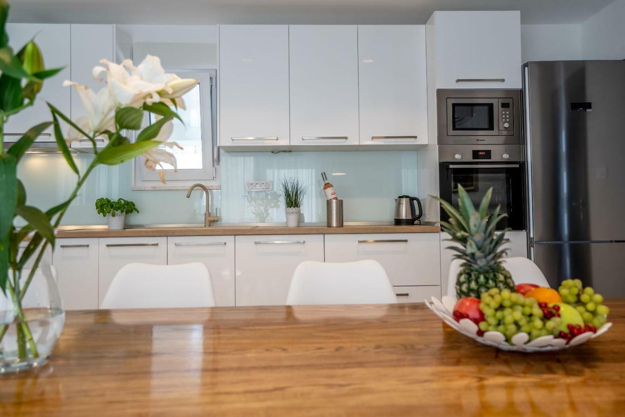 Villa Ribalto Trogir Ngoại thất bức ảnh