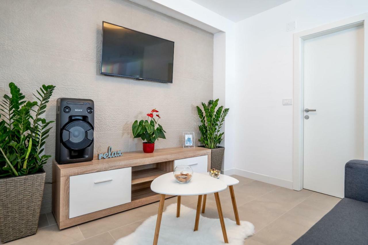 Villa Ribalto Trogir Ngoại thất bức ảnh
