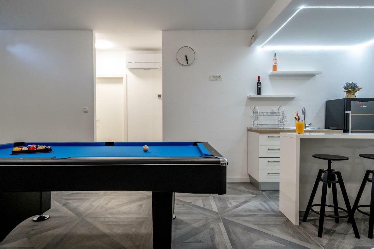 Villa Ribalto Trogir Ngoại thất bức ảnh